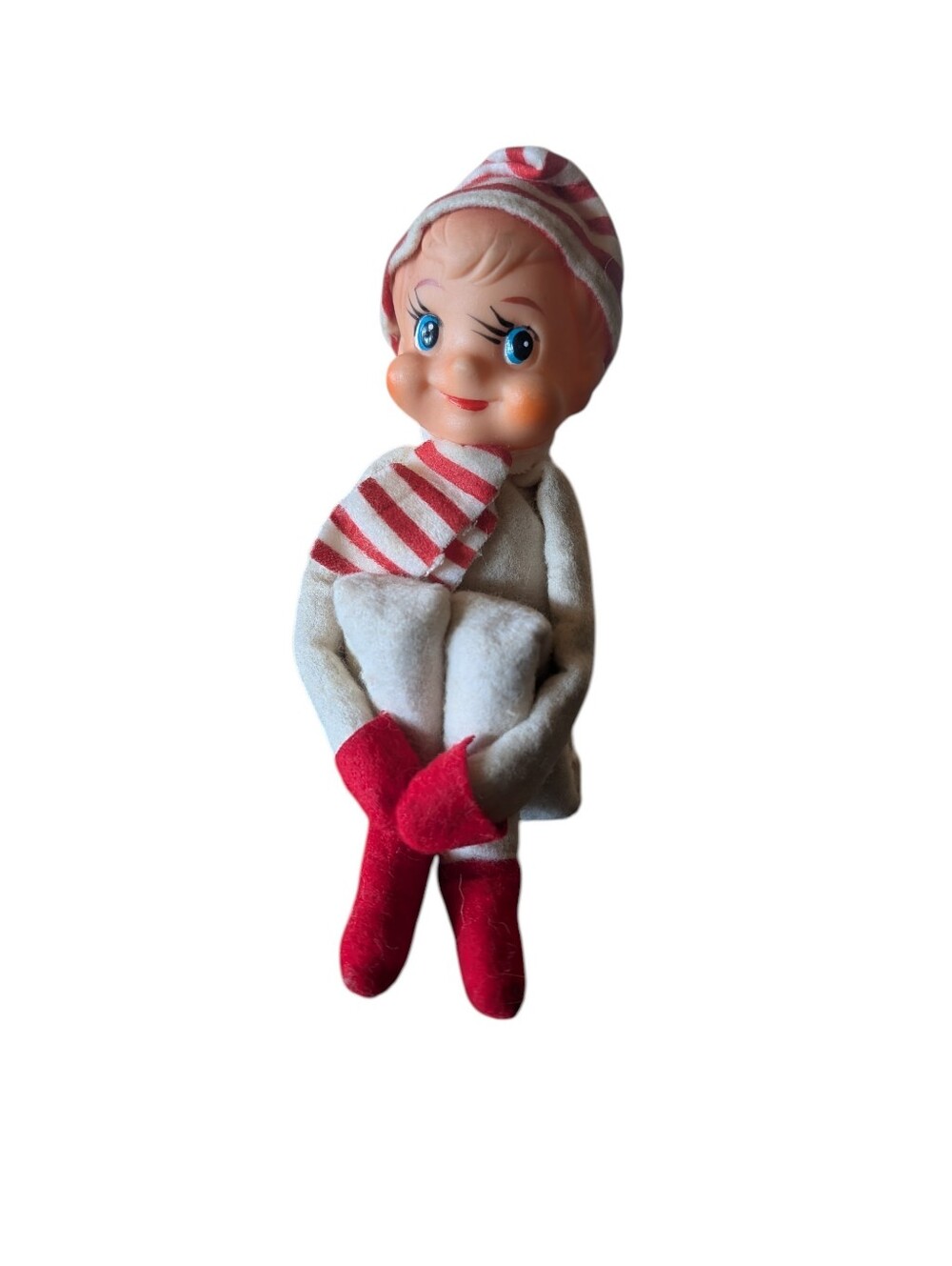 Vintage Knee Hugger Elf